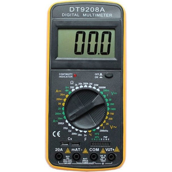 Мультиметр РЕСАНТА DT9208A